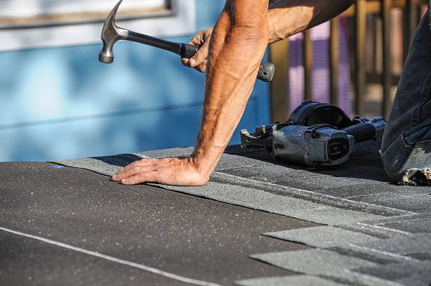 Reliable Roofing contractor in Saint George, KS by Ben Roofing and Steel LLC